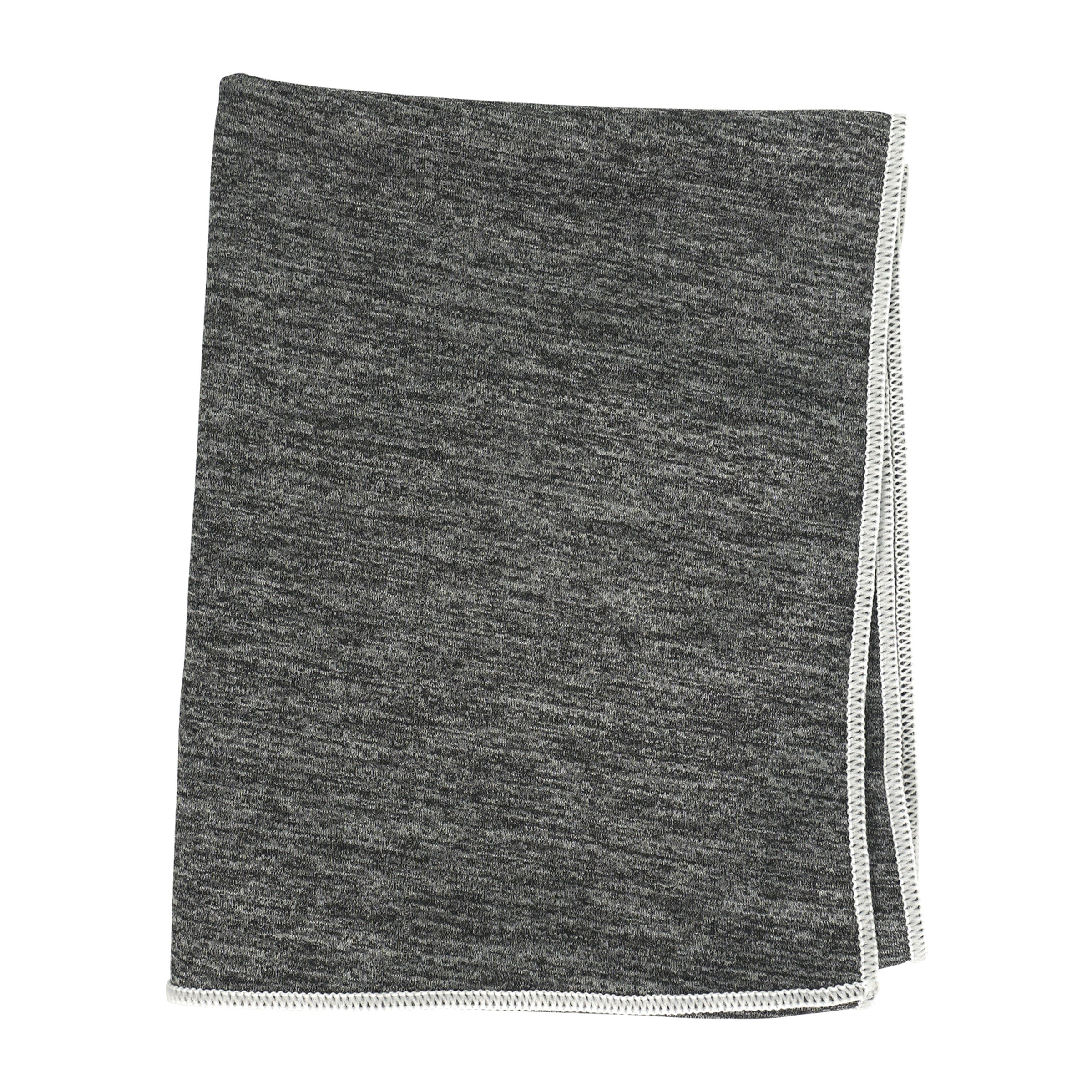 32" X 12" Heather Quick Dry Towel 1