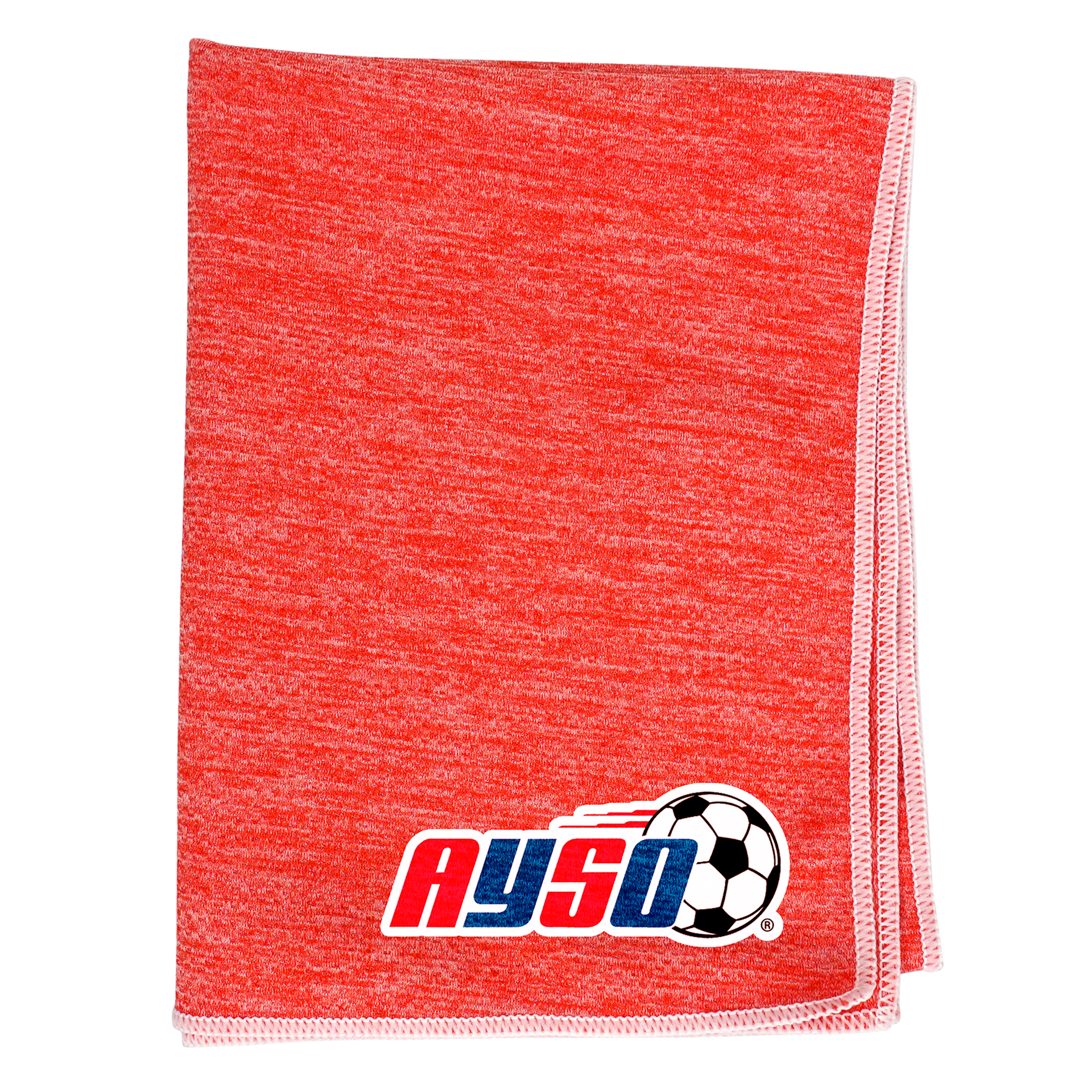 32" X 12" Heather Quick Dry Towel 1