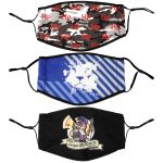 Lined Fabric Face Mask 1 Lined Fabric Face Mask 1