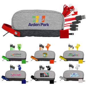 Bay Two Tone Wall Charging Travel Set 1 Bay Two Tone Wall Charging Travel Set 1