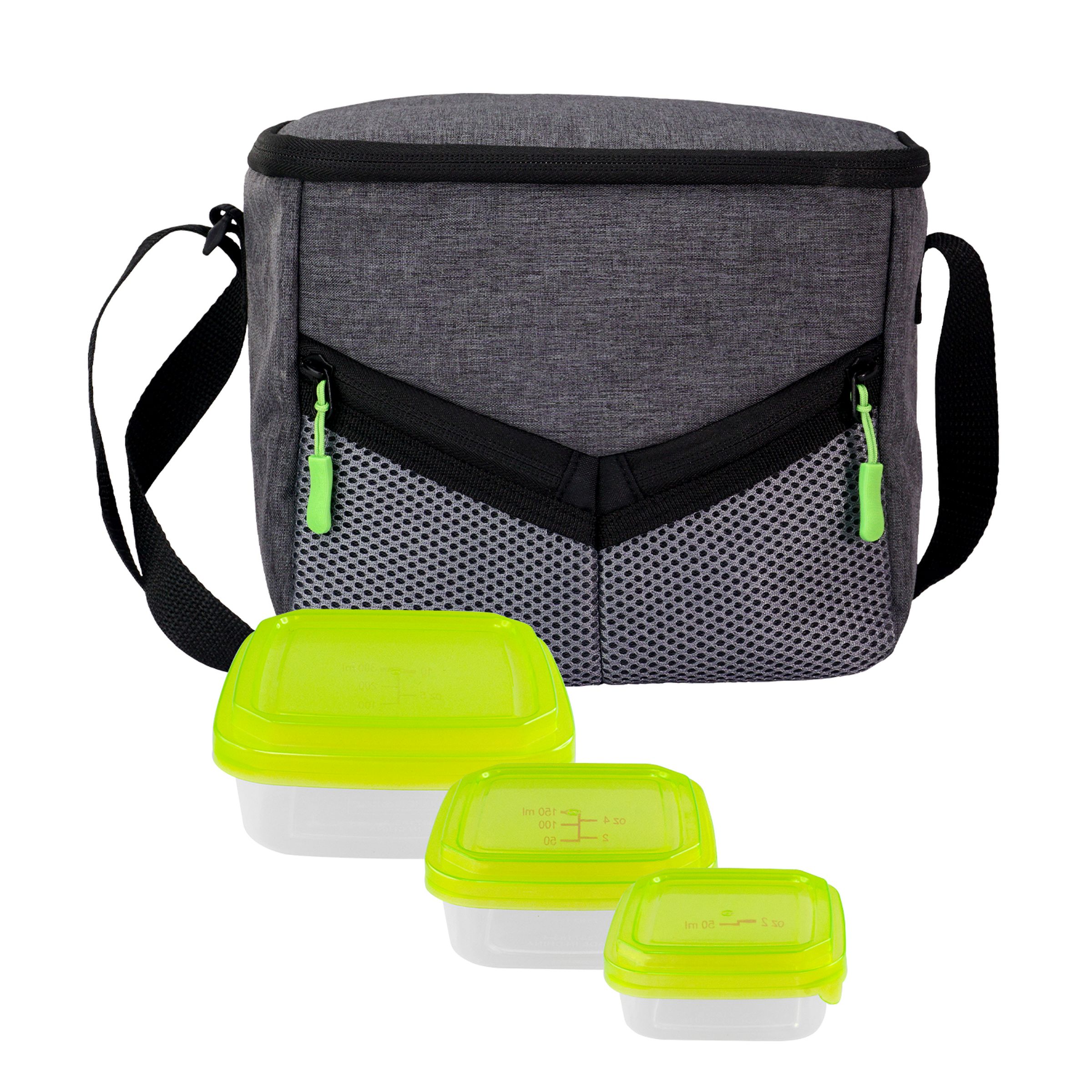 Victory Portion Control Cooler Set 1