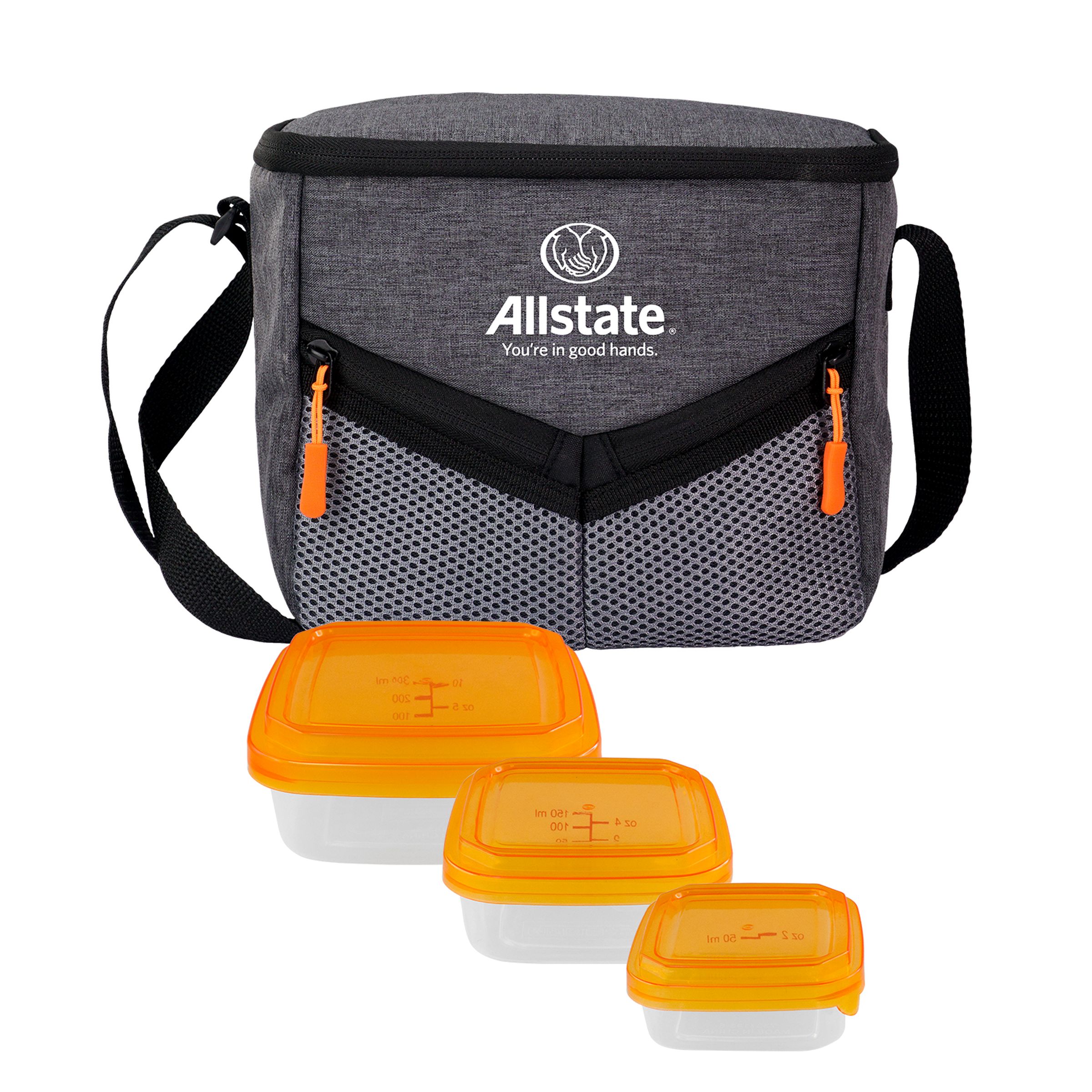 Victory Portion Control Cooler Set 1