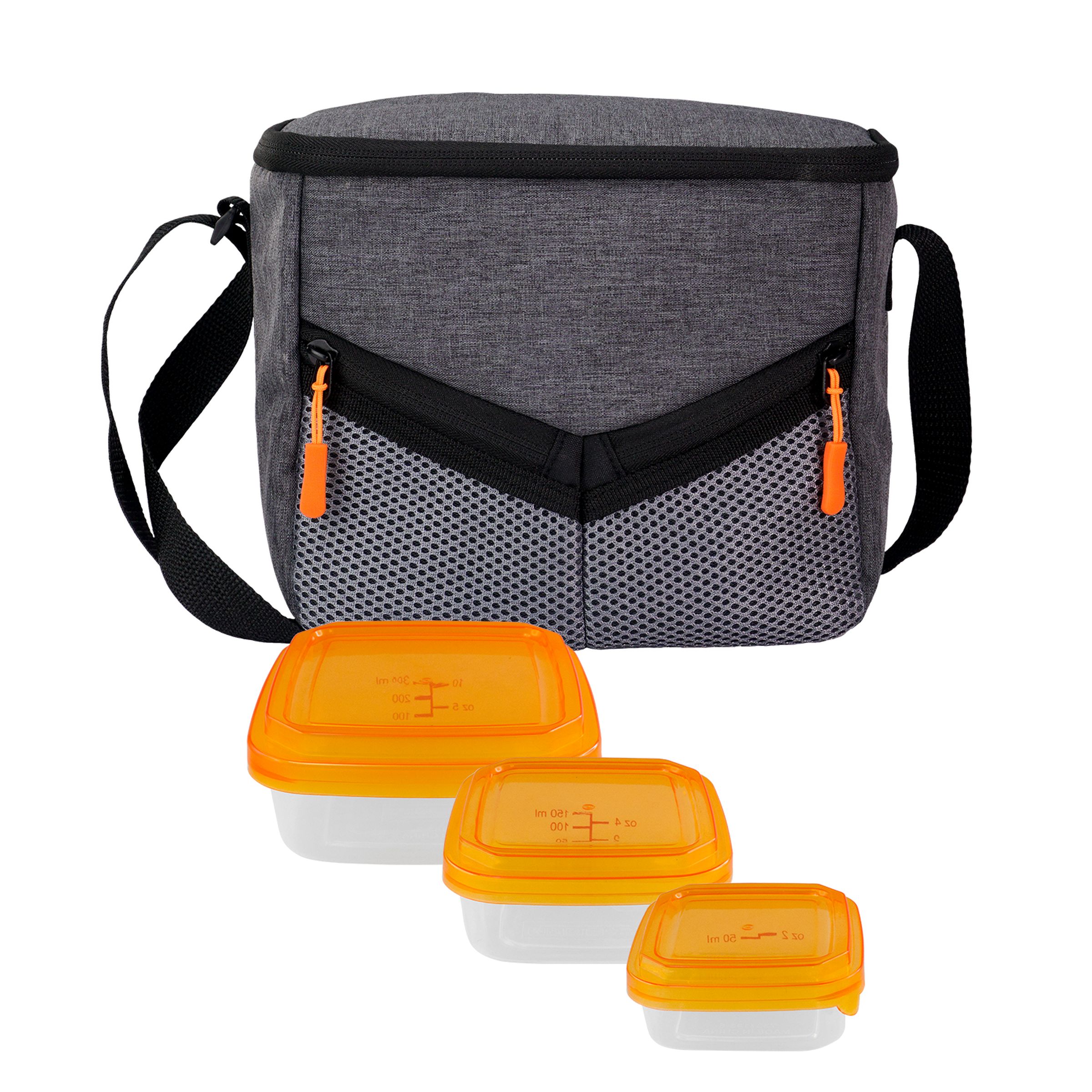 Victory Portion Control Cooler Set 1