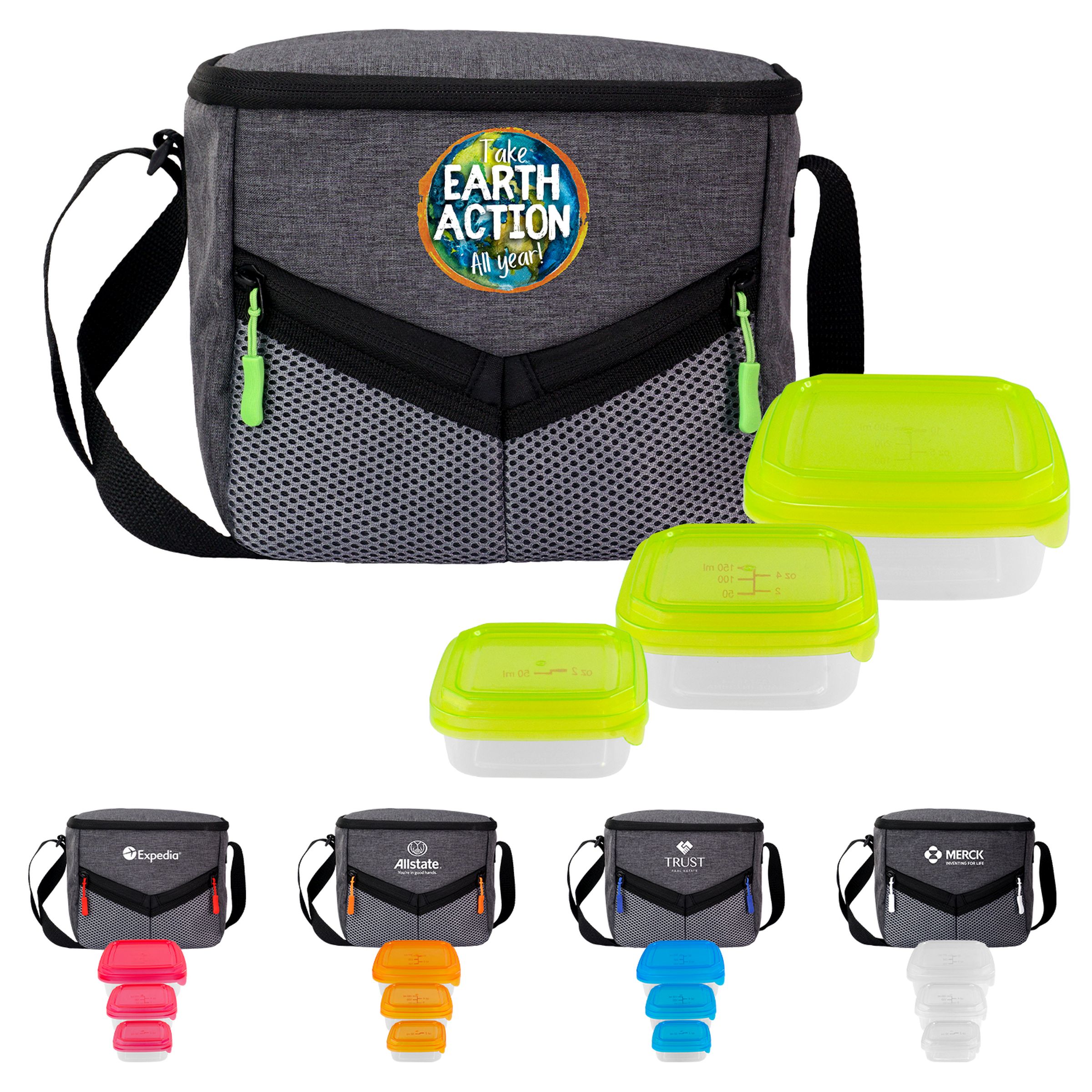 Victory Portion Control Cooler Set 1