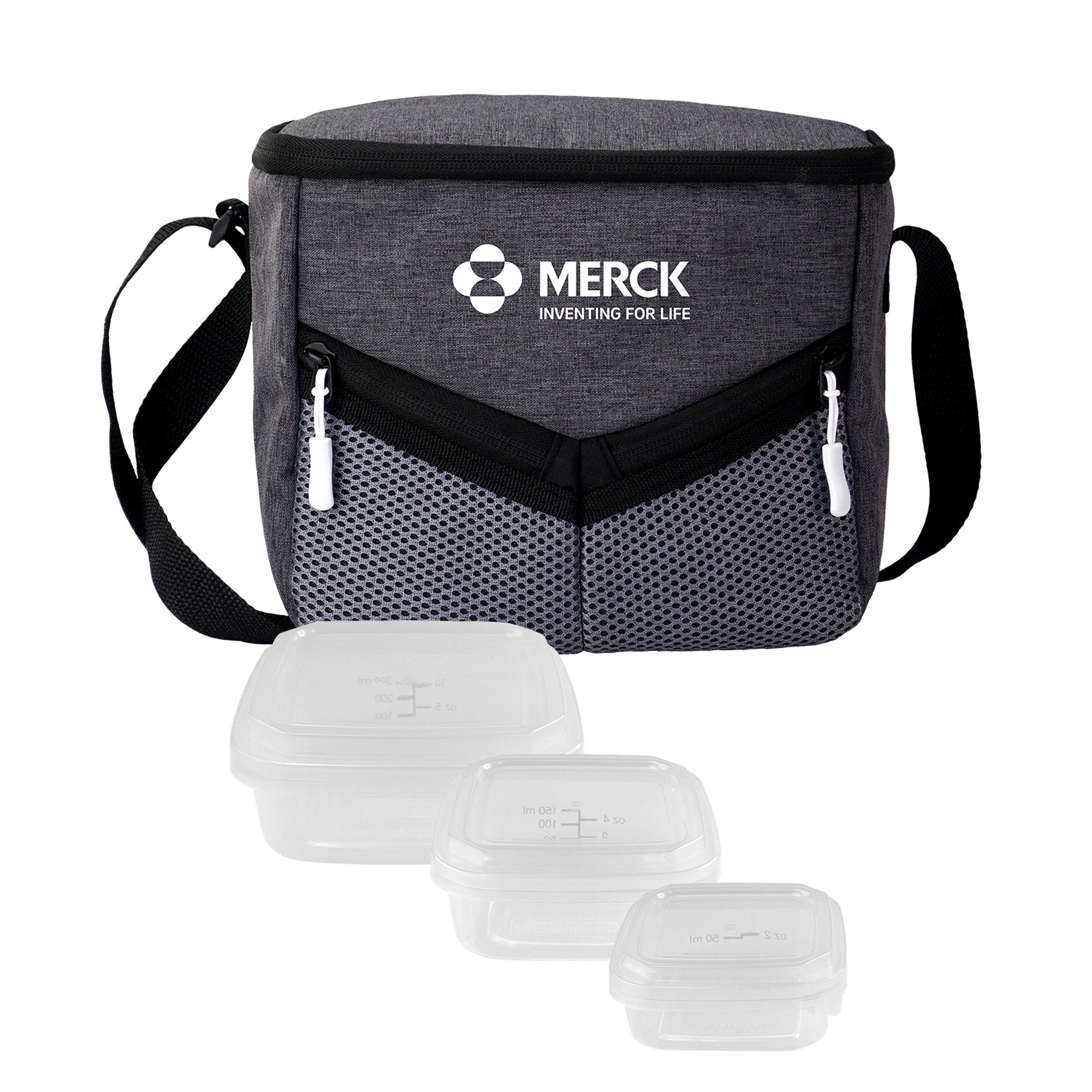 Victory Portion Control Cooler Set 1