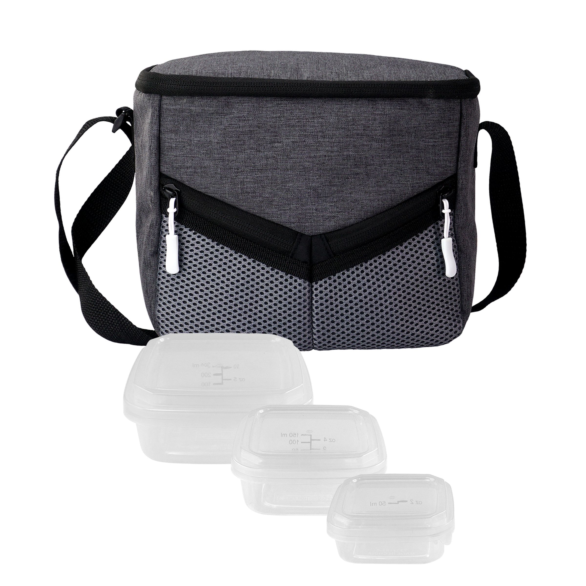 Victory Portion Control Cooler Set 1