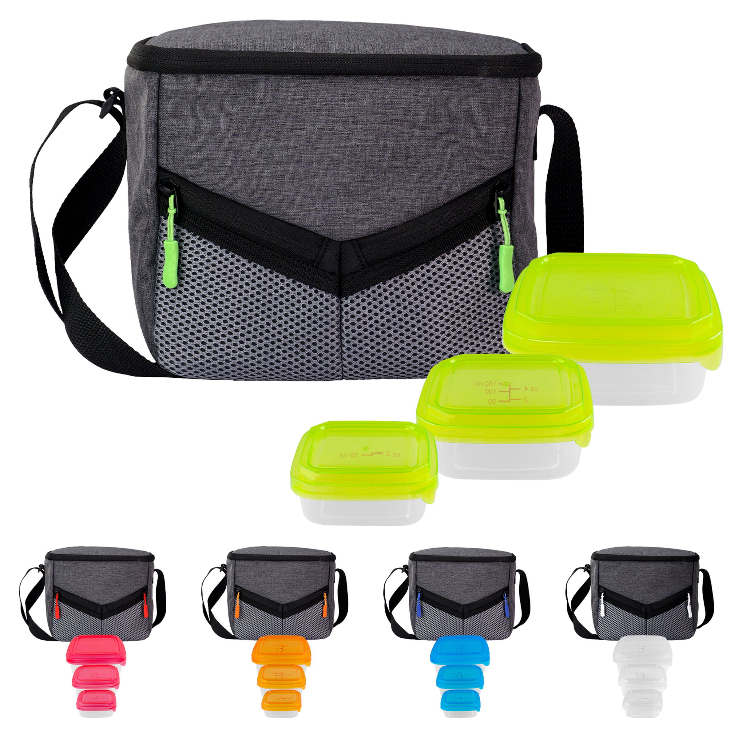 Victory Portion Control Cooler Set 1