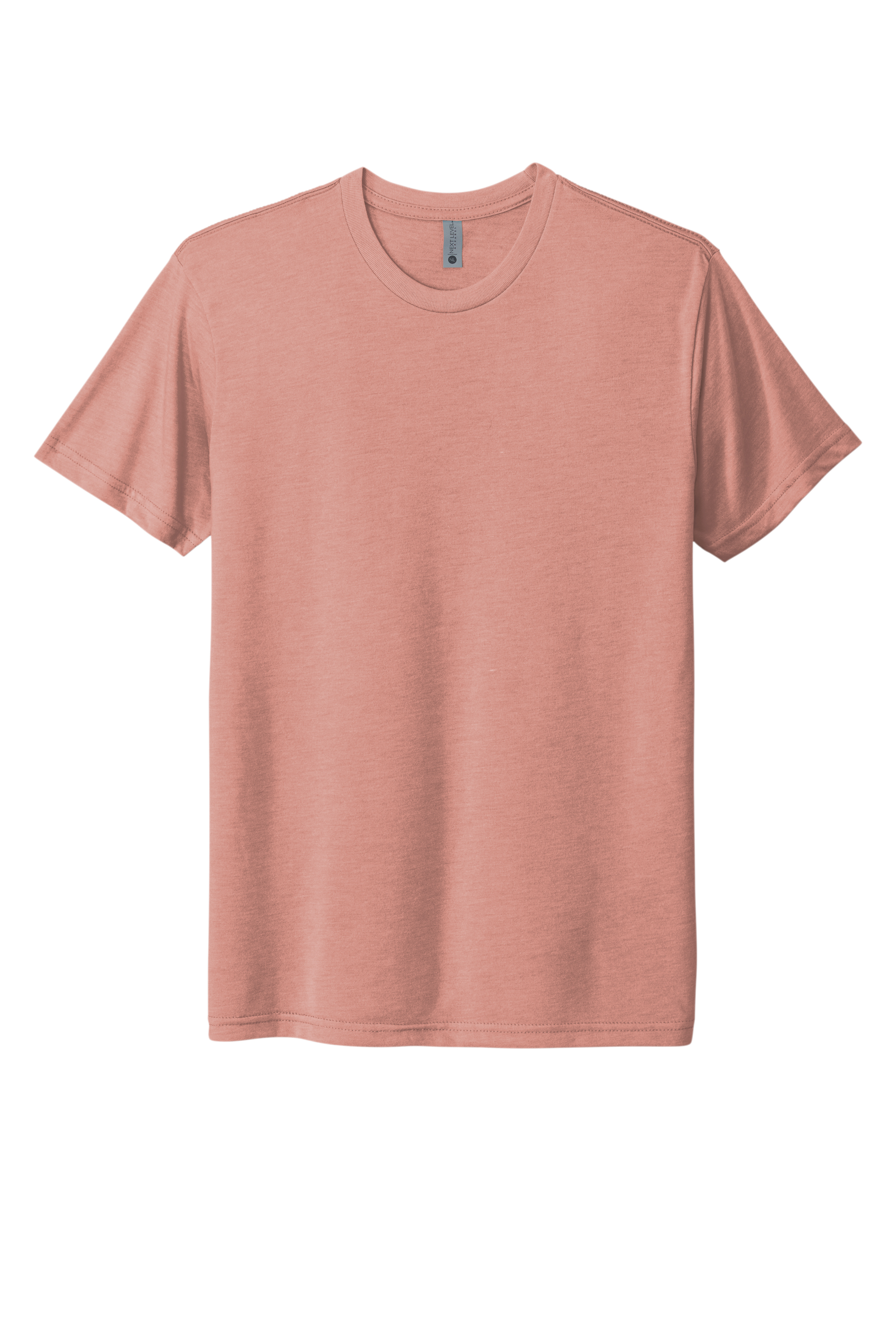 Next Level Apparel® Unisex Tri-Blend Tee 1