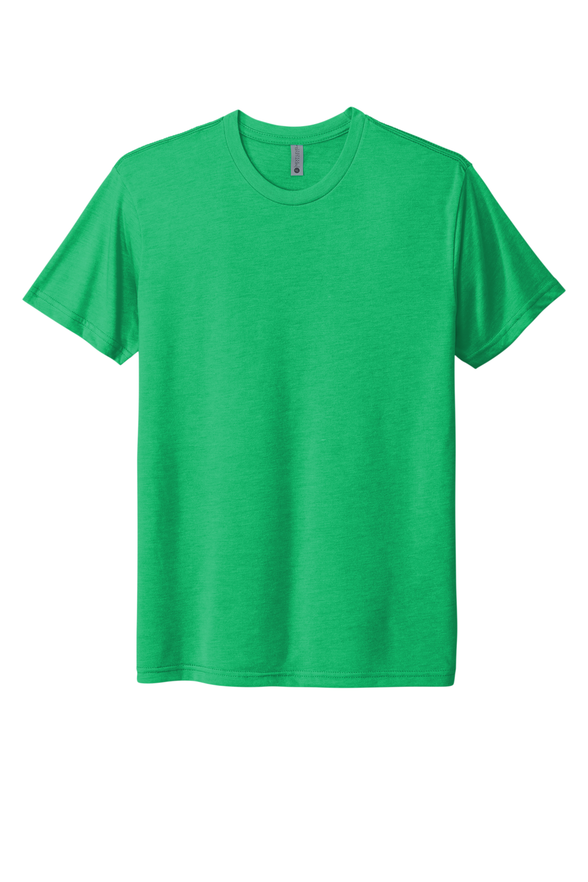 Next Level Apparel® Unisex Tri-Blend Tee 1