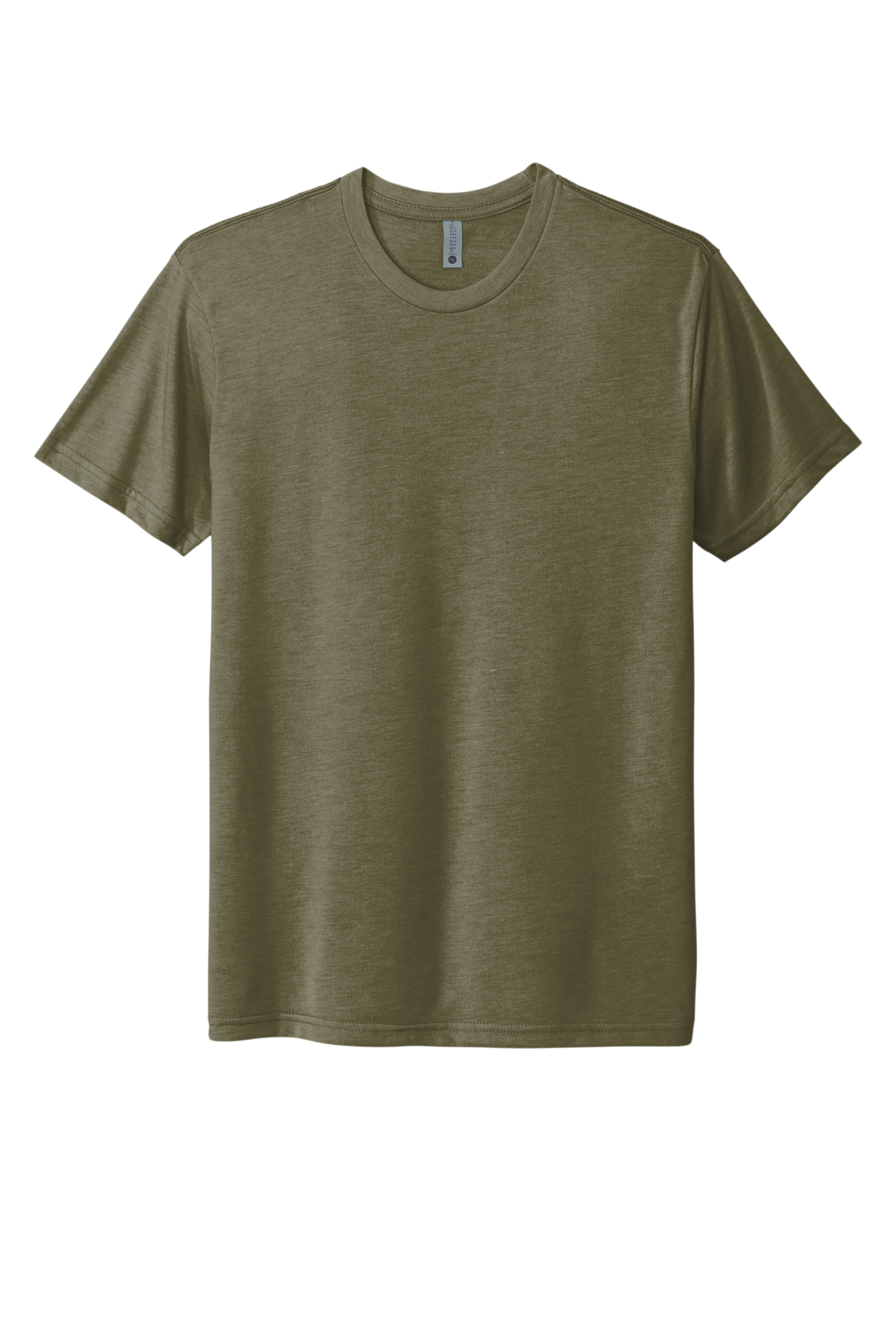 Next Level Apparel® Unisex Tri-Blend Tee 1