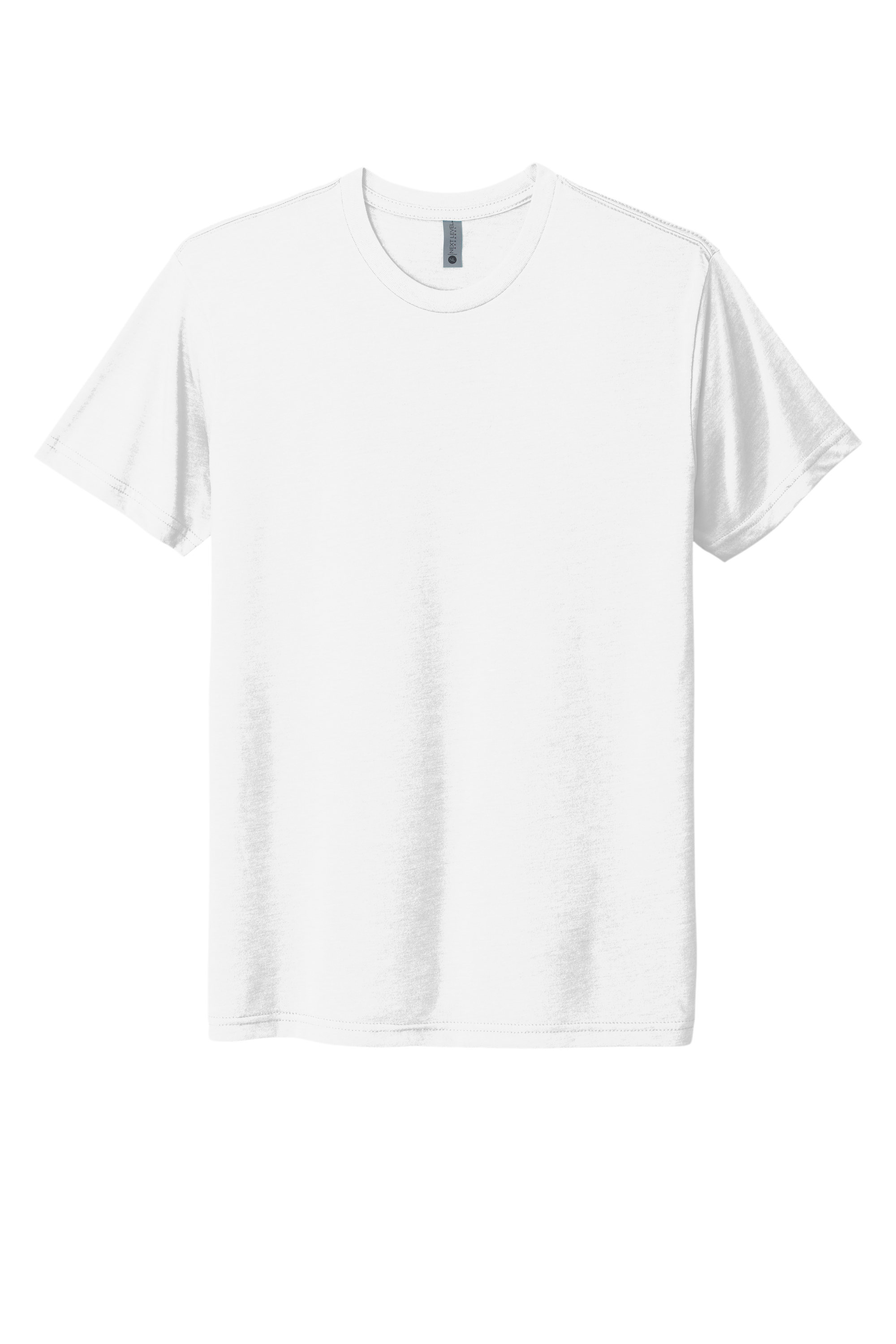 Next Level Apparel® Unisex Tri-Blend Tee 1