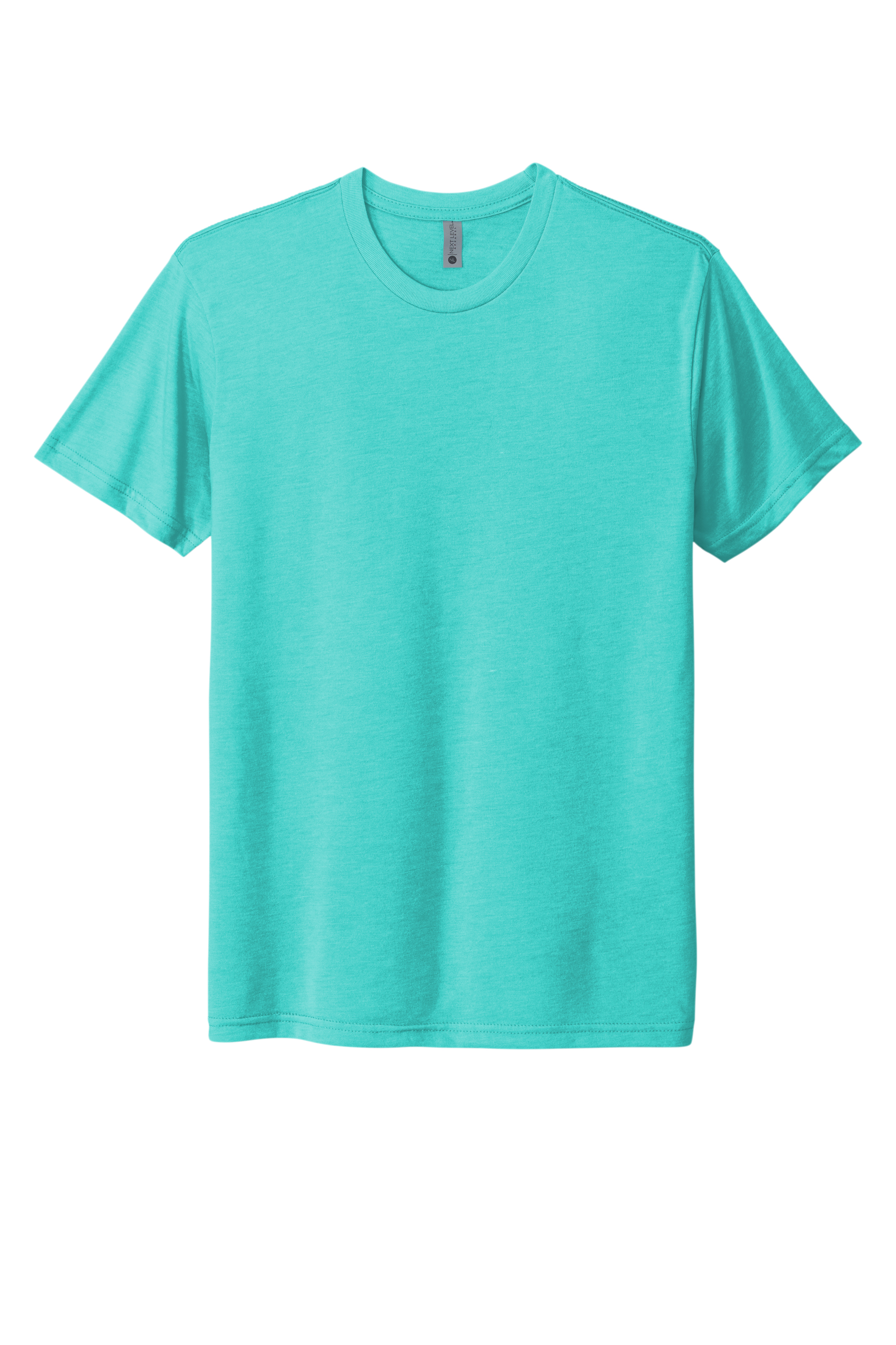 Next Level Apparel® Unisex Tri-Blend Tee 1