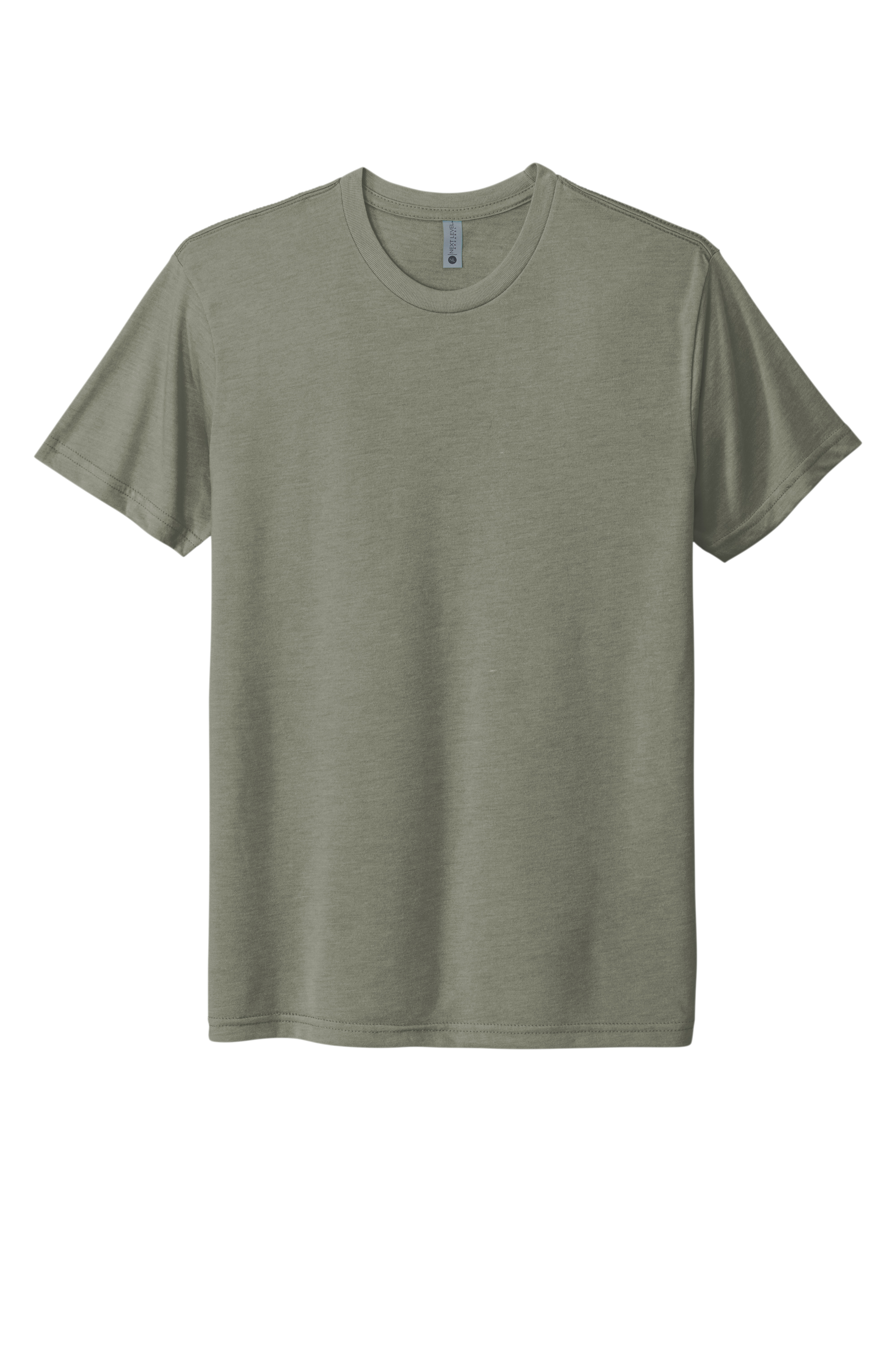 Next Level Apparel® Unisex Tri-Blend Tee 1