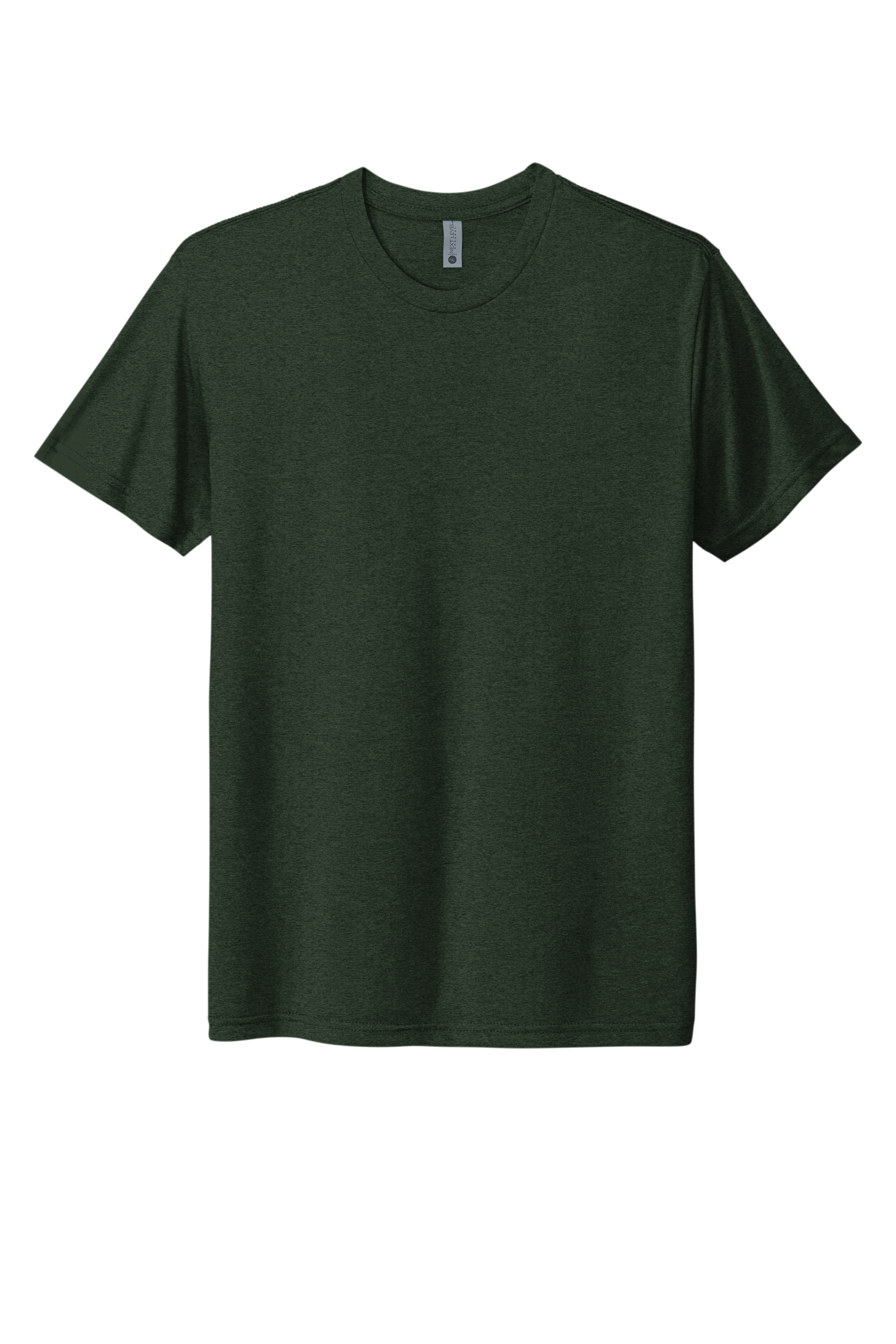 Next Level Apparel® Unisex Tri-Blend Tee 1
