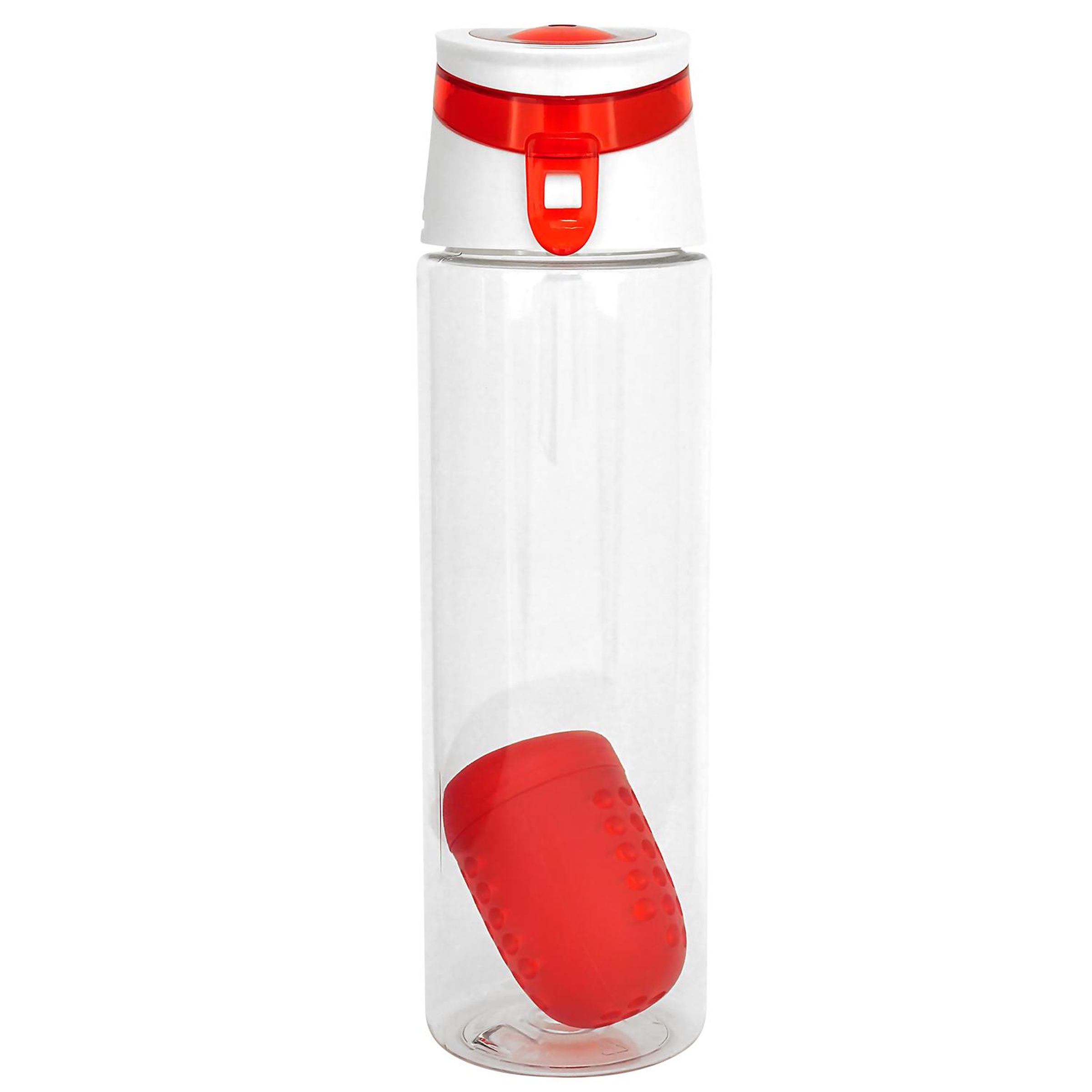 Trendy 24 oz. Recycled Bottle with Floating Infuser 1