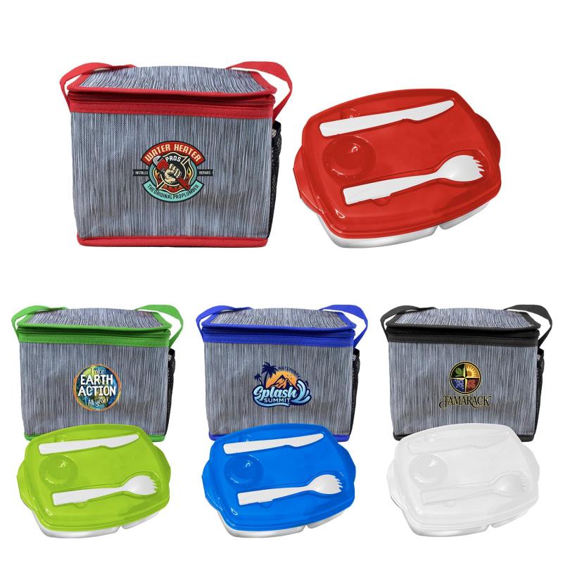 Lunch Tray Cooler Set 1 Lunch Tray Cooler Set 1
