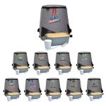 Bamboo Lunch Box Backpack Set 1 Bamboo Lunch Box Backpack Set 1