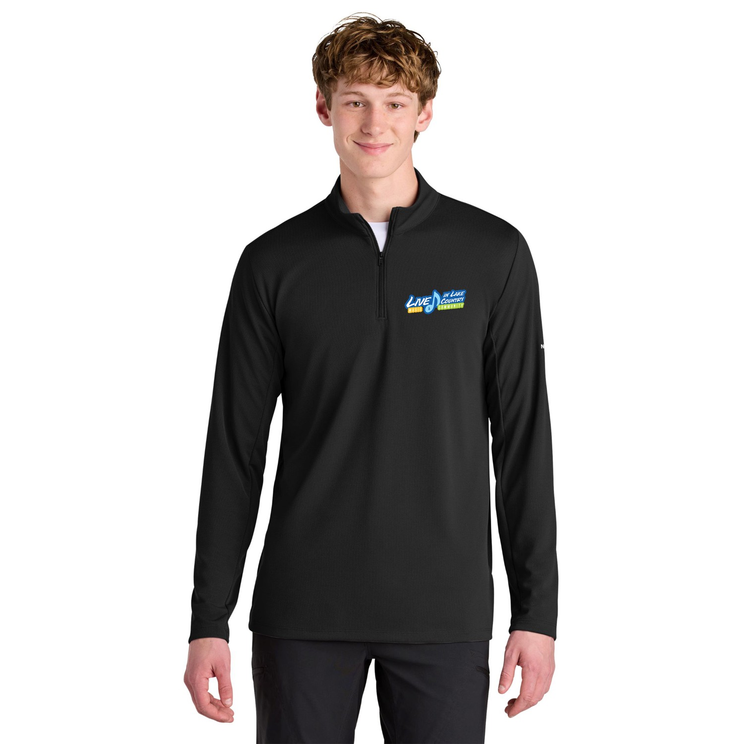 The North Face® Ambition 1/4-Zip 1