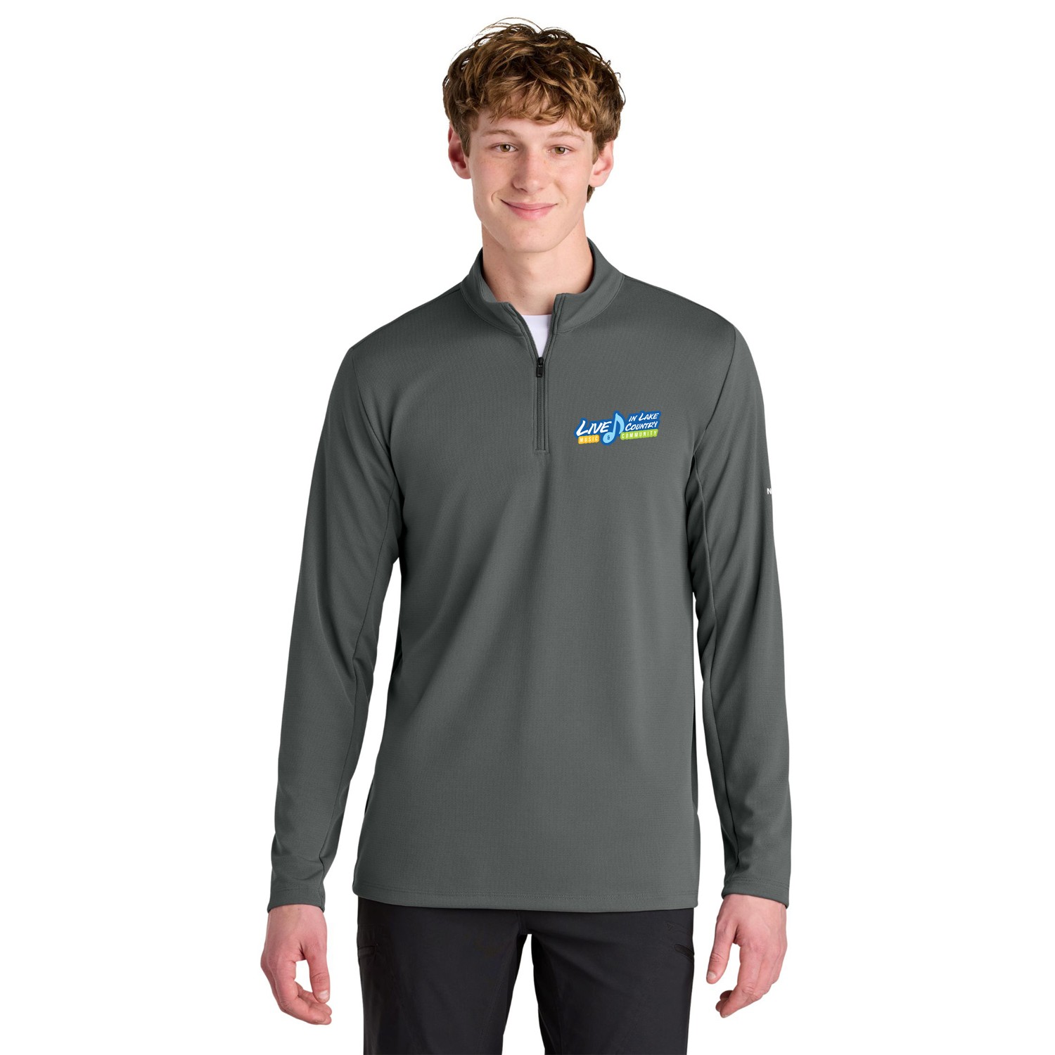 The North Face® Ambition 1/4-Zip 1