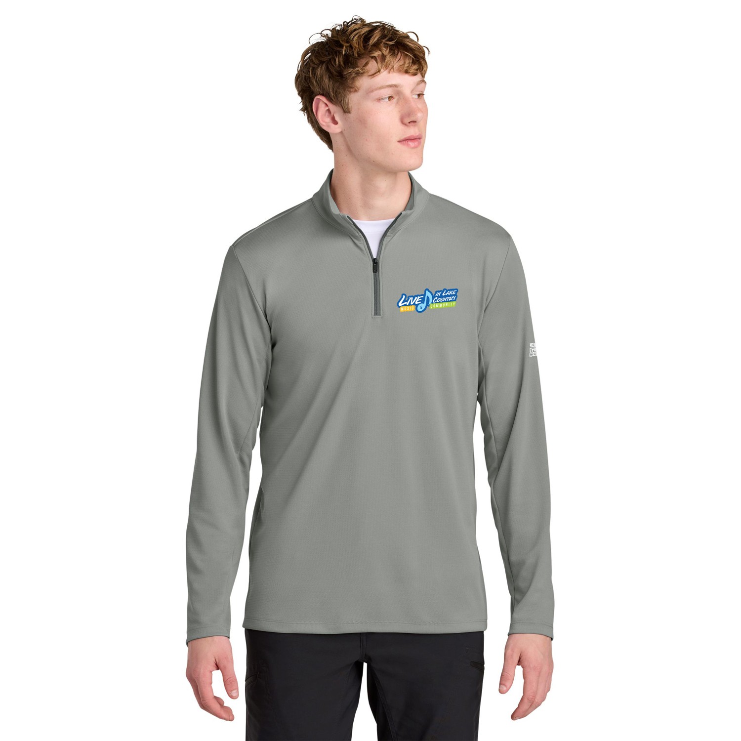 The North Face® Ambition 1/4-Zip 1