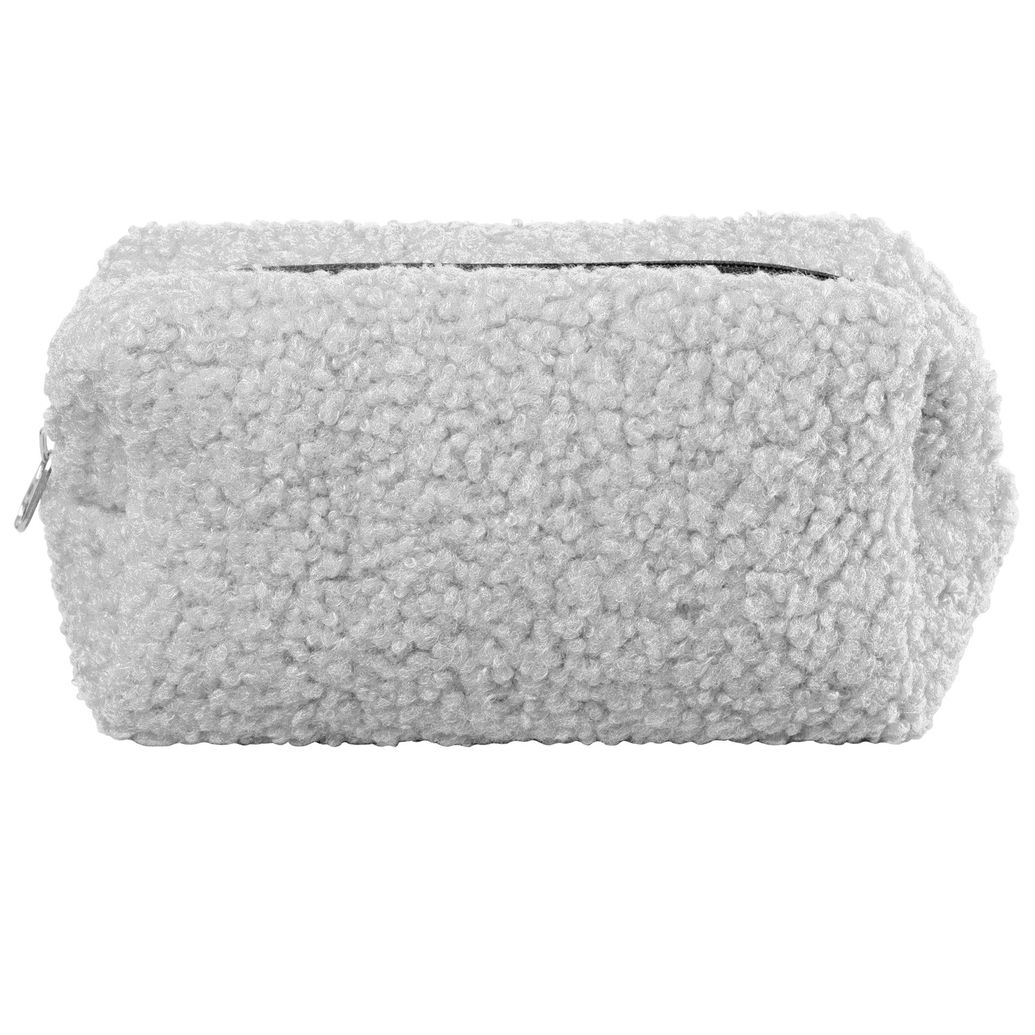 RPET Fuzzy Travel Pouch 1