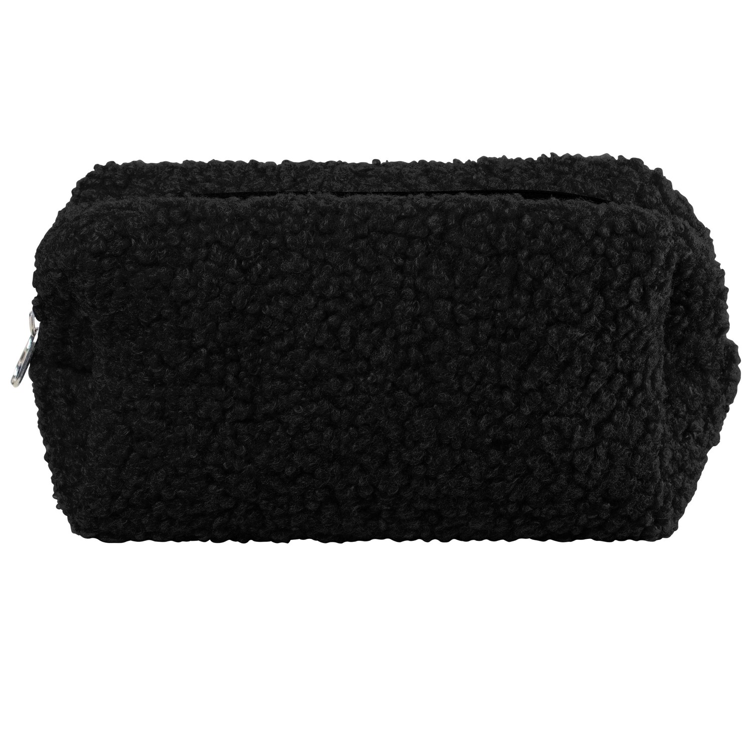 RPET Fuzzy Travel Pouch 1