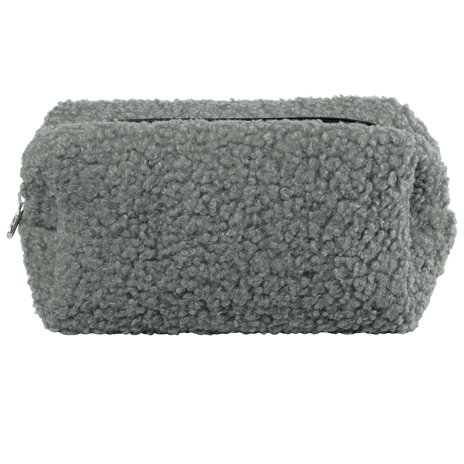 RPET Fuzzy Travel Pouch 1
