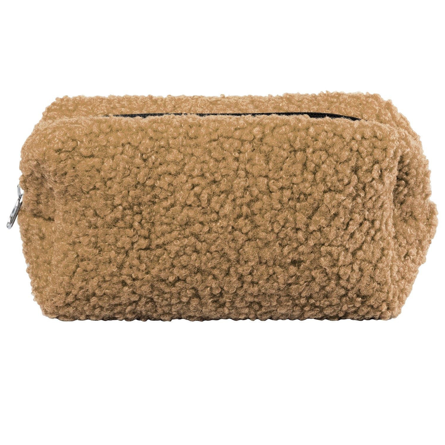 RPET Fuzzy Travel Pouch 1
