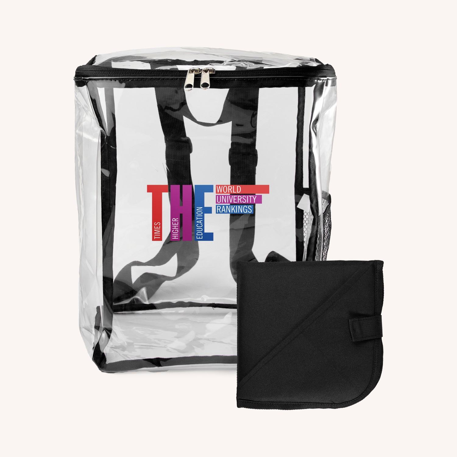 Stadium Backpack & Seat Set 1
