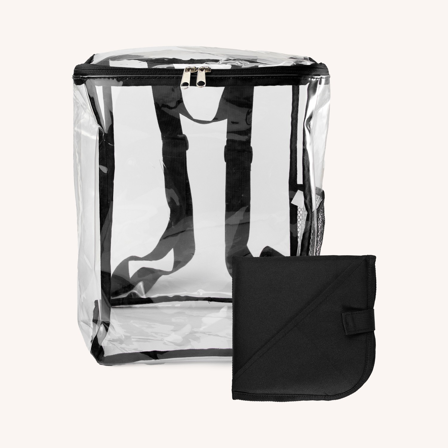 Stadium Backpack & Seat Set 1