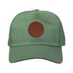 3D Square Baseball Hat - Navy Blank 3D Square Baseball Hat - Navy Blank