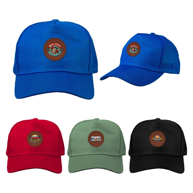 3D Square Baseball Hat 1 3D Square Baseball Hat 1