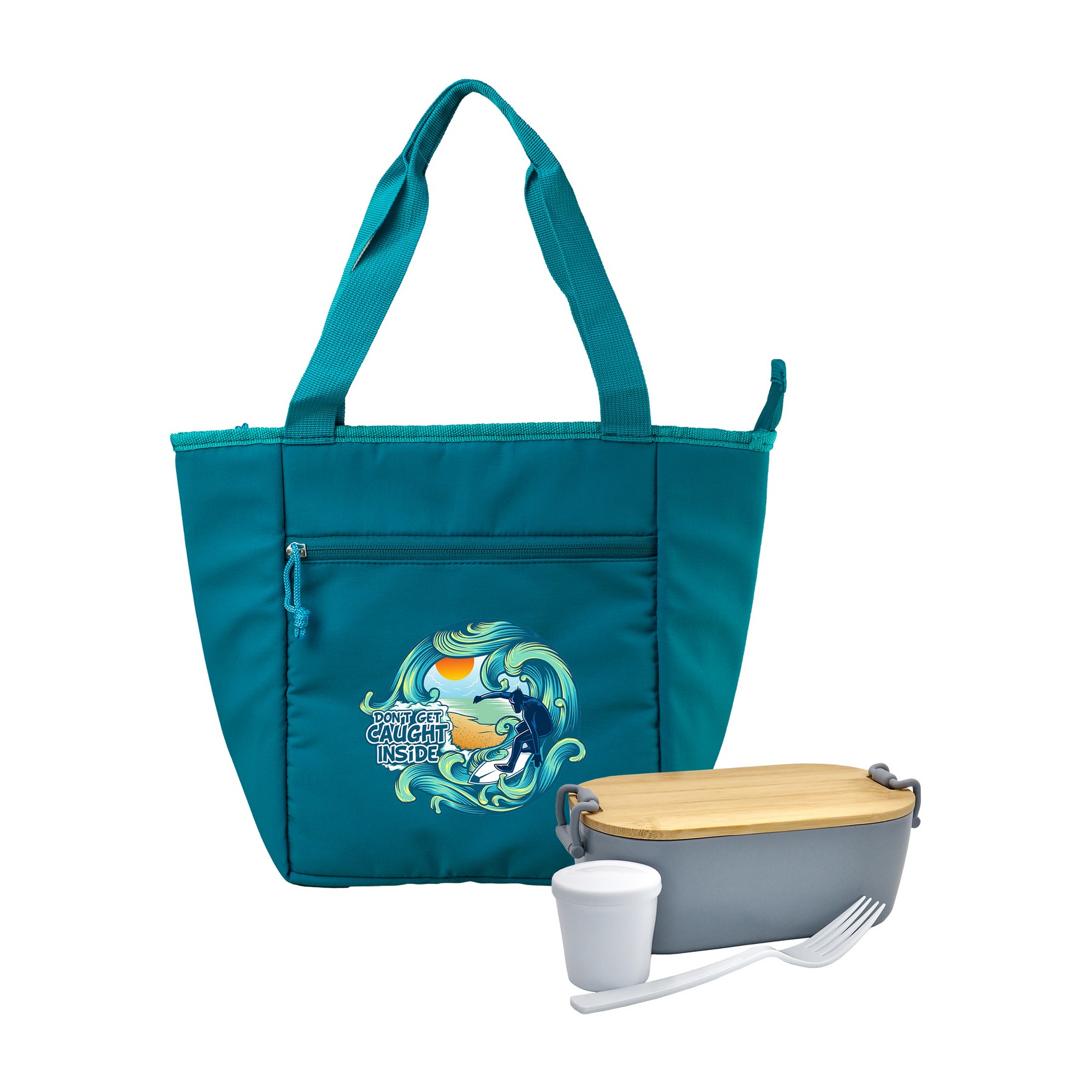 Roam Bamboo Lunch Set 1
