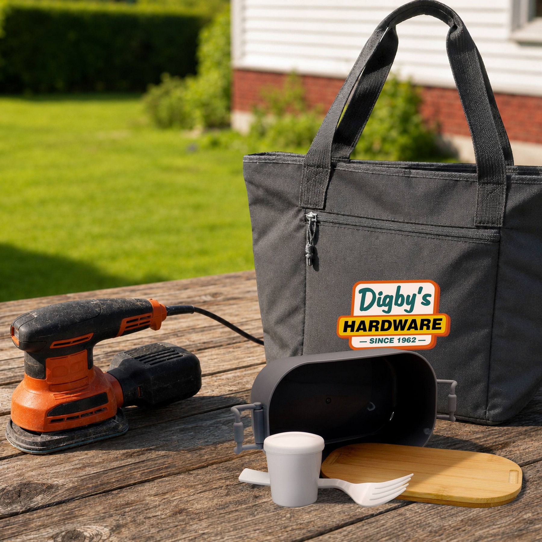 Roam Bamboo Lunch Set 1