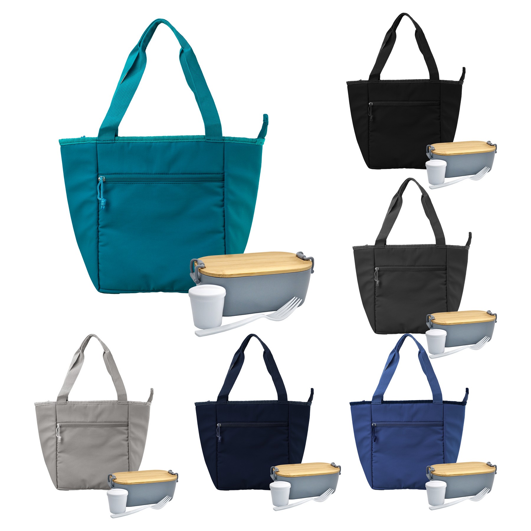 Roam Bamboo Lunch Set 1