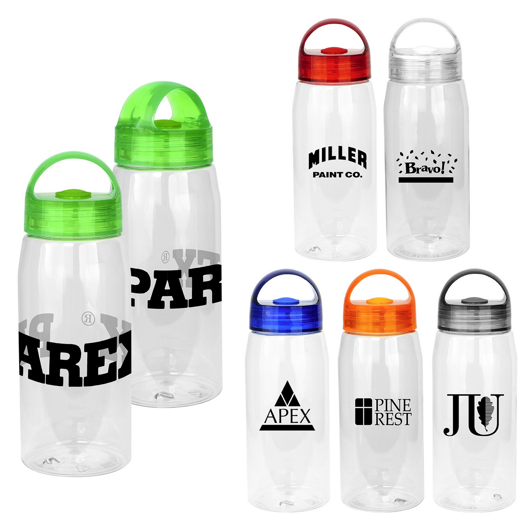 Arch 25 oz. Recycled Bottle 1