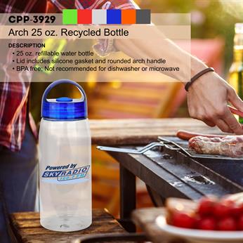 Arch 25 oz. Recycled Bottle 1
