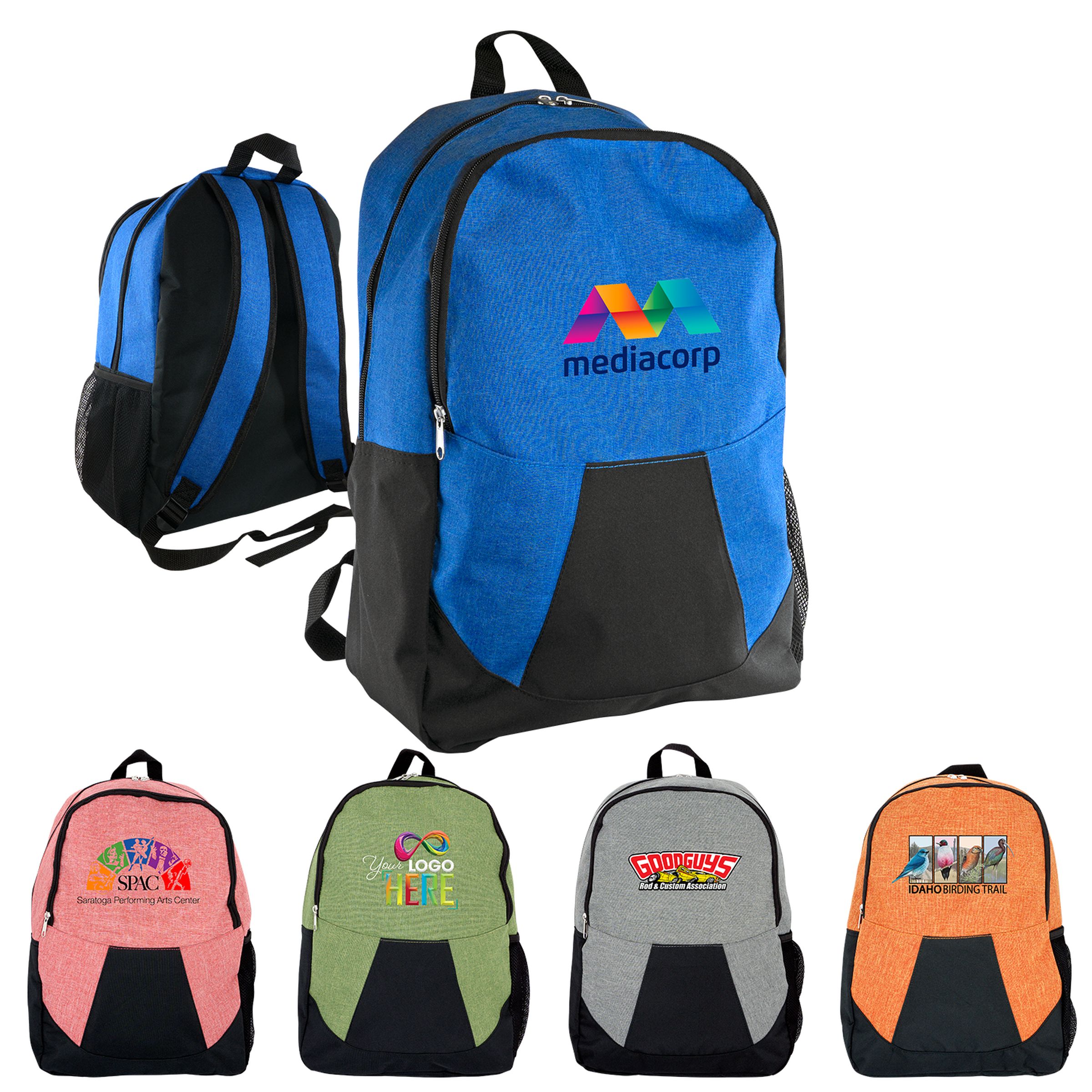 Ridge Backpack 1