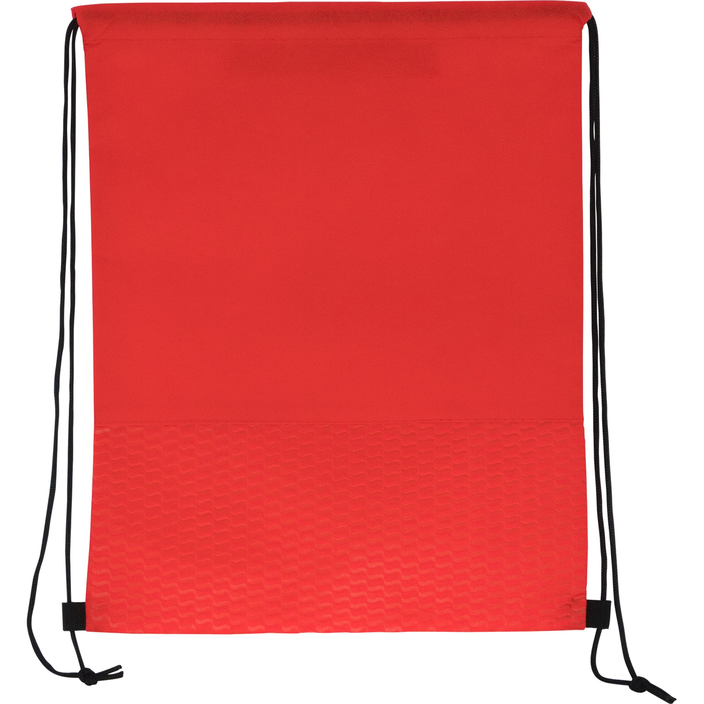 Wave Drawstring Backpack 1