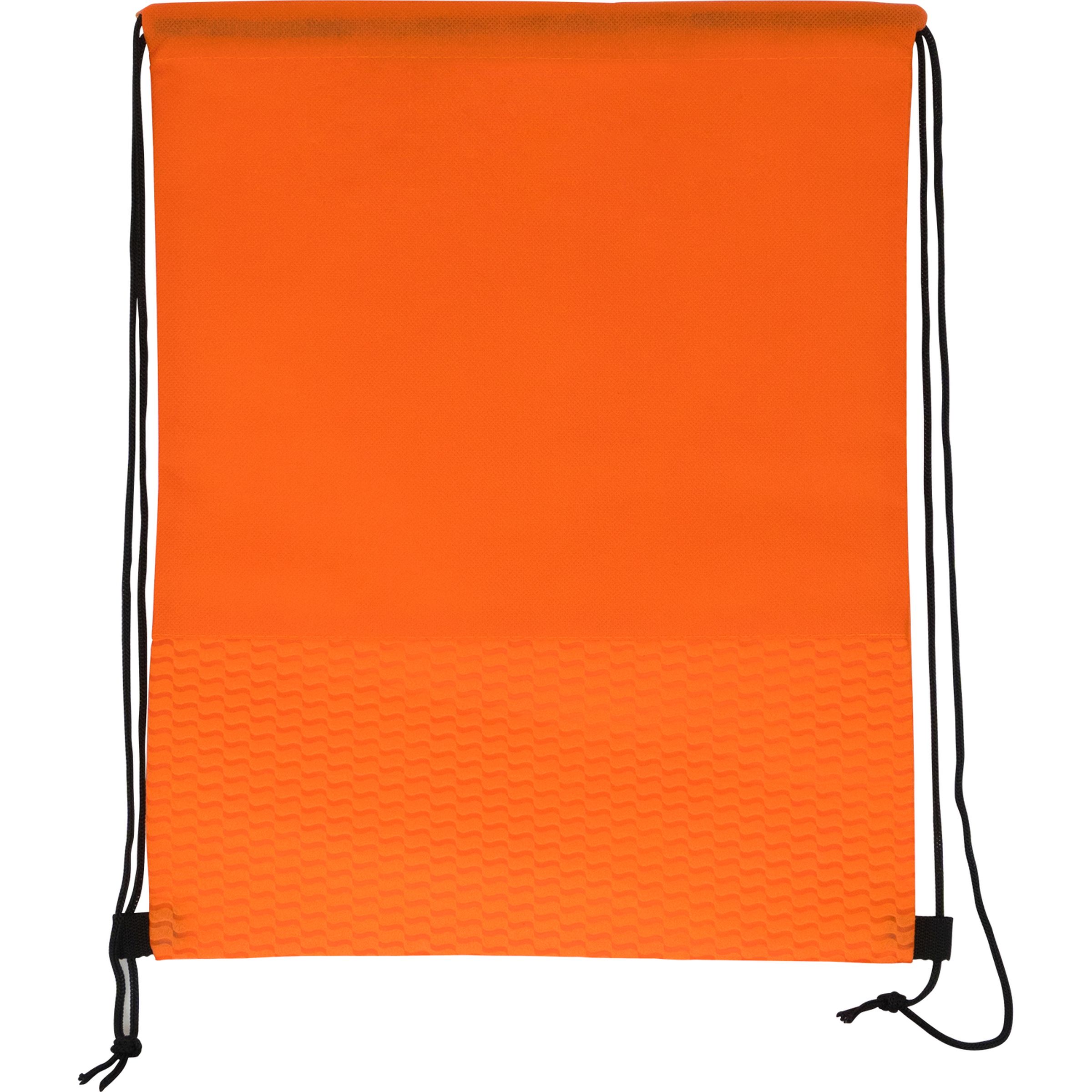 Wave Drawstring Backpack 1
