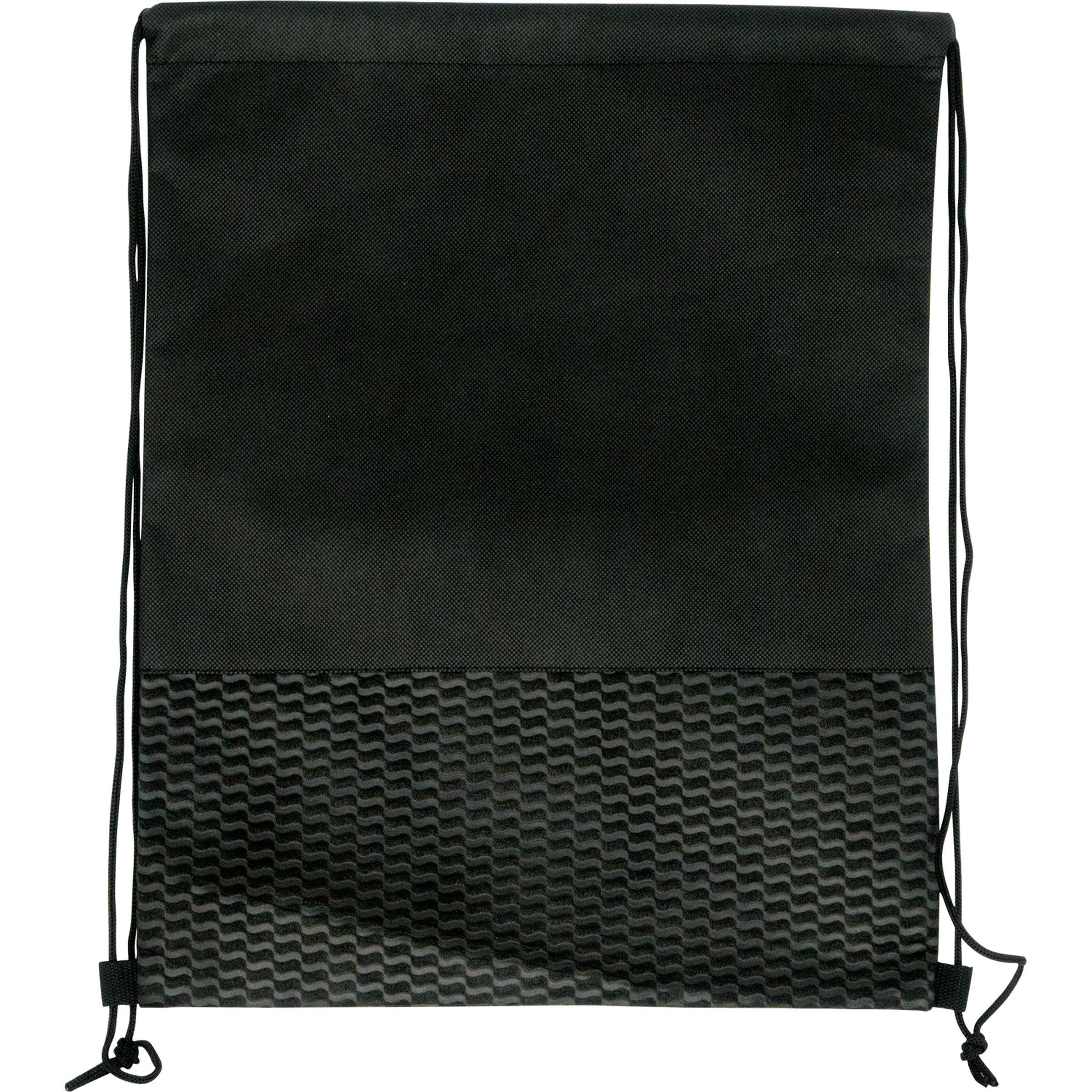 Wave Drawstring Backpack 1