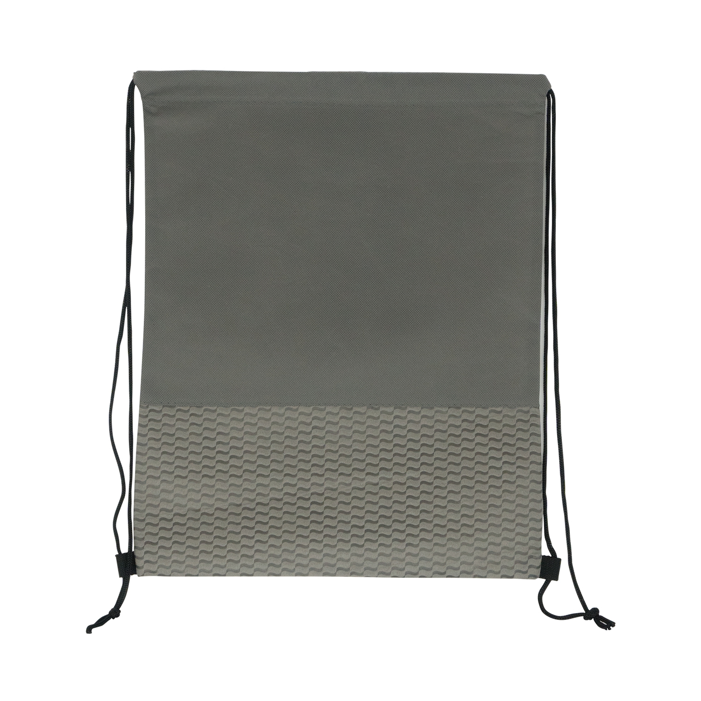 Wave Drawstring Backpack 1
