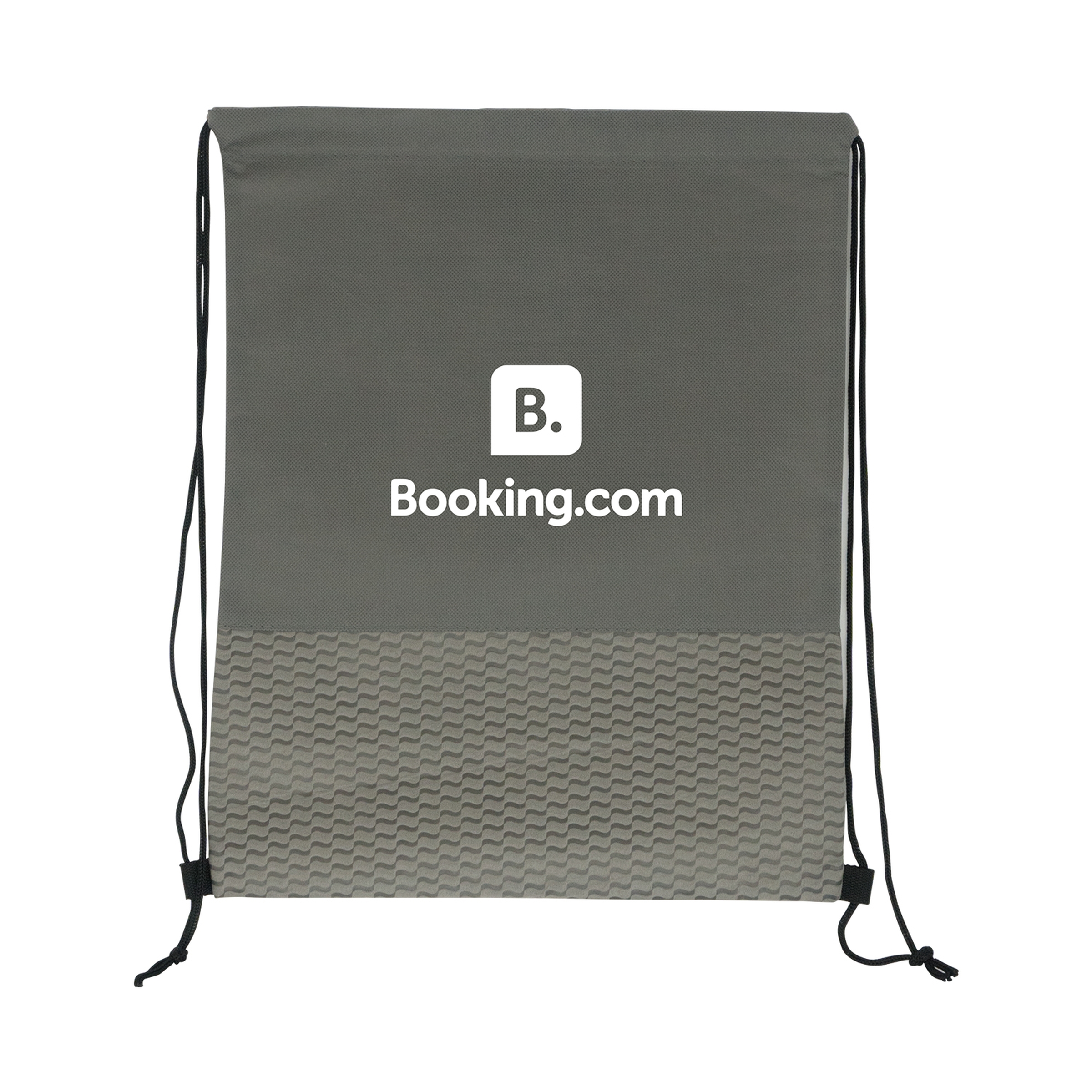 Wave Drawstring Backpack 1