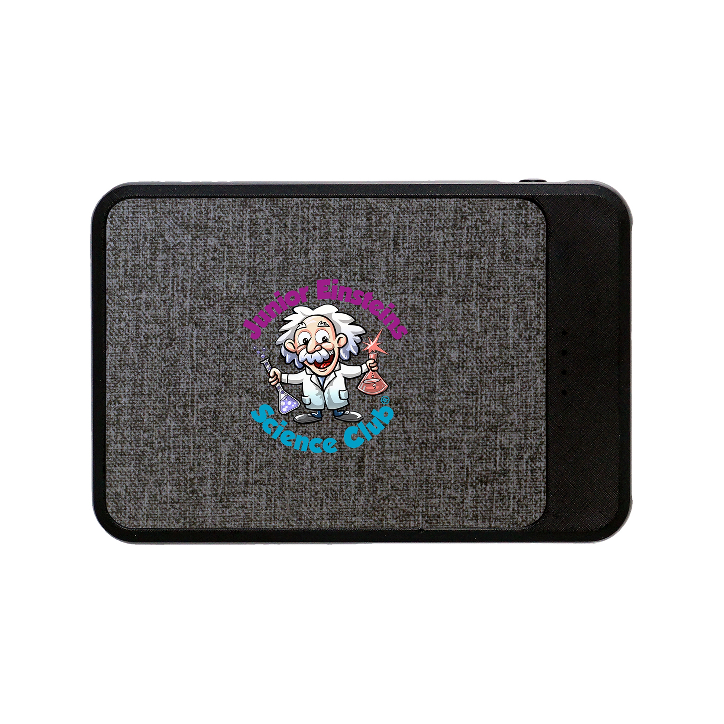 UL Heathered High Density Volt Power Bank 1