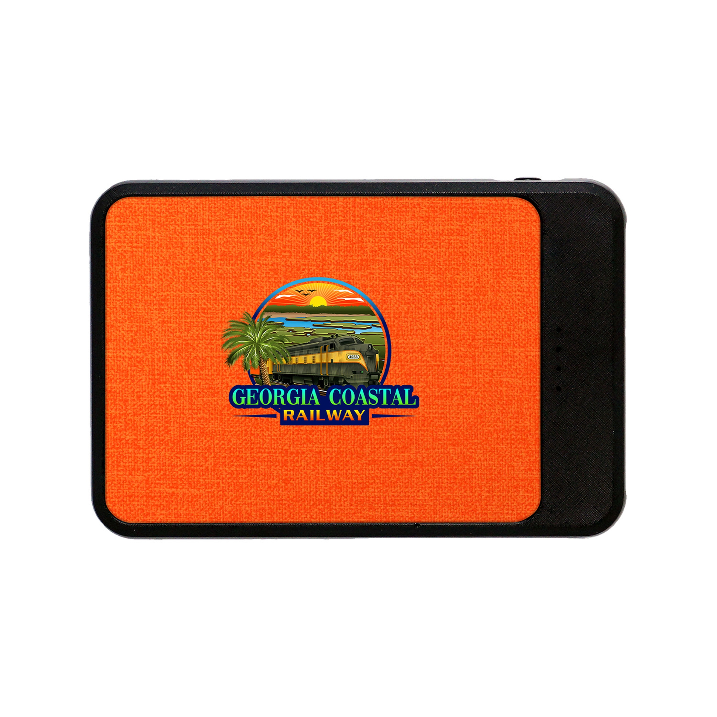 UL Heathered High Density Volt Power Bank 1
