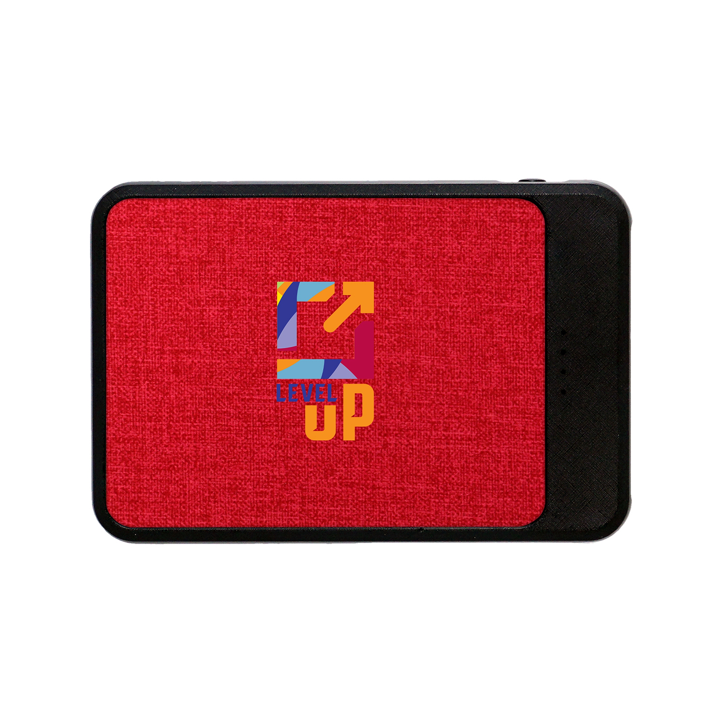 UL Heathered High Density Volt Power Bank 1