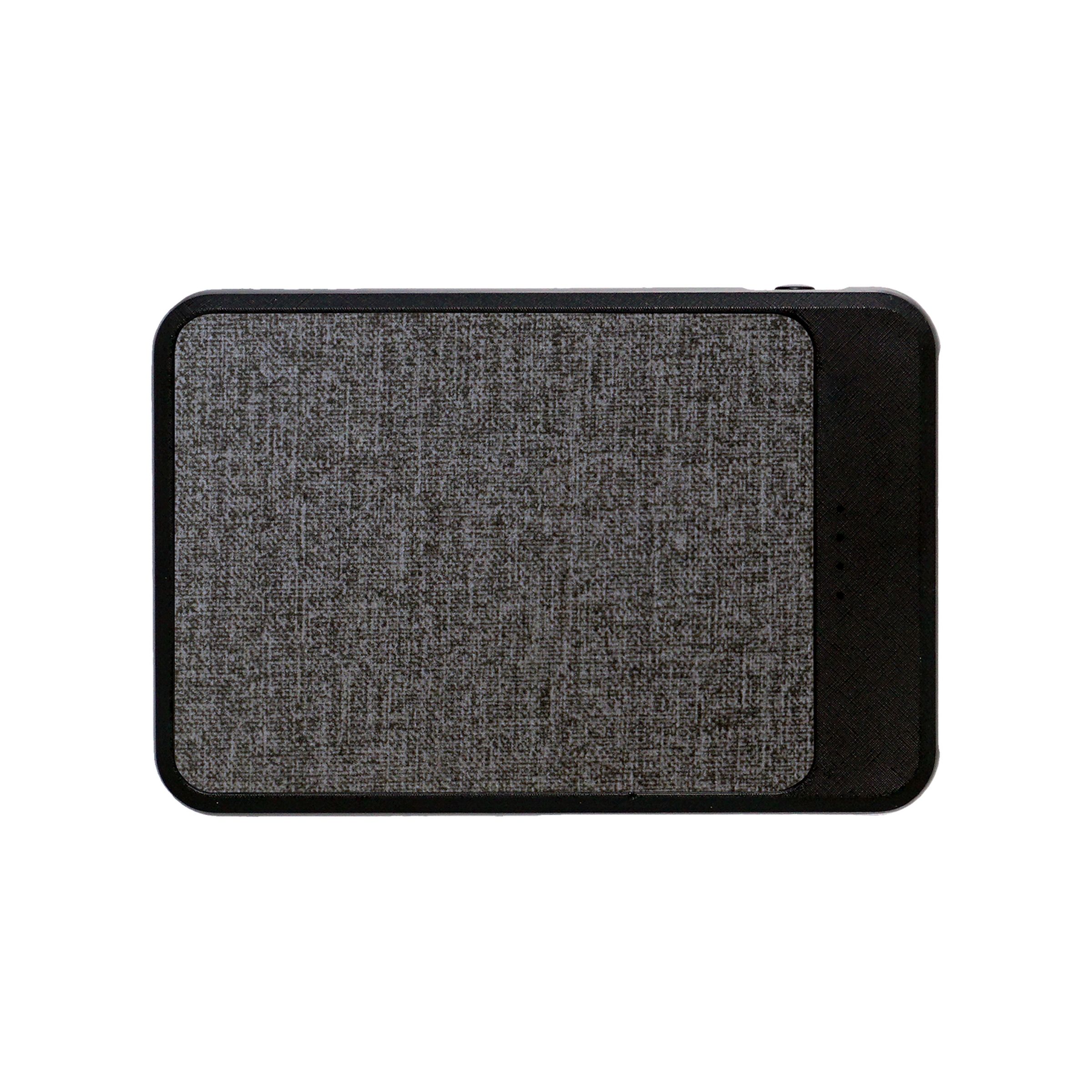 UL Heathered High Density Volt Power Bank 1