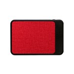 UL Heathered High Density Volt Power Bank - red UL Heathered High Density Volt Power Bank - red