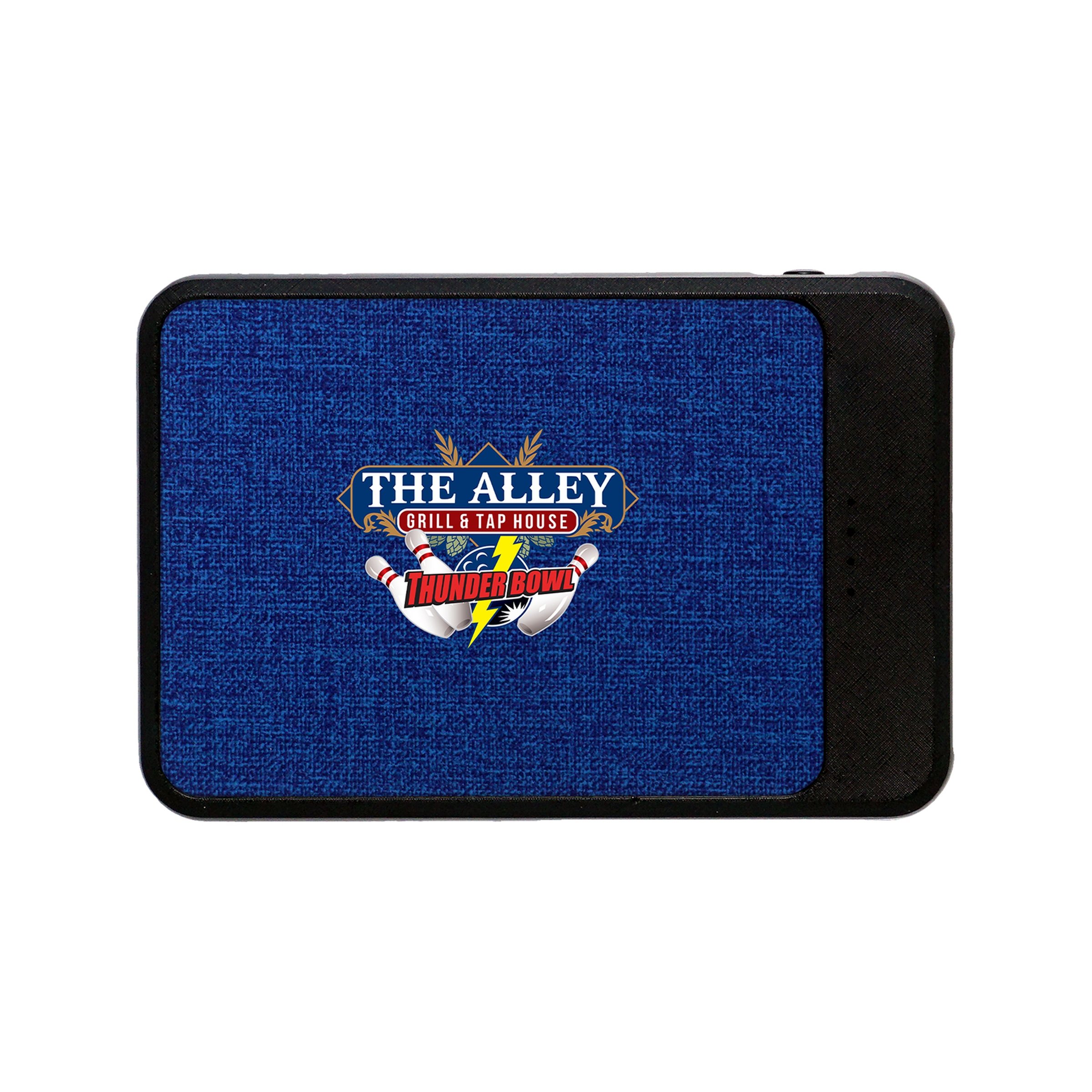 UL Heathered High Density Volt Power Bank 1
