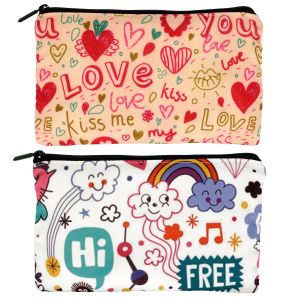 Full Color Accessory Pouch 1 Full Color Accessory Pouch 1